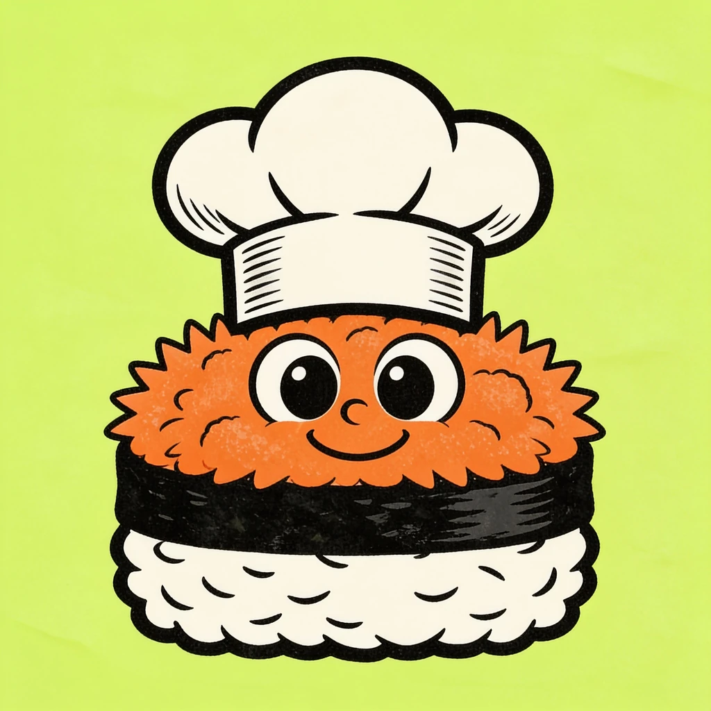 Uni Sea Urchin Gunkan